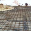 Электропрогрев бетона при закладке фундамента