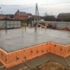Монолитные фундаменты: этапы строительства