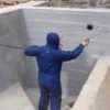 Пропитки для бетона фундамента